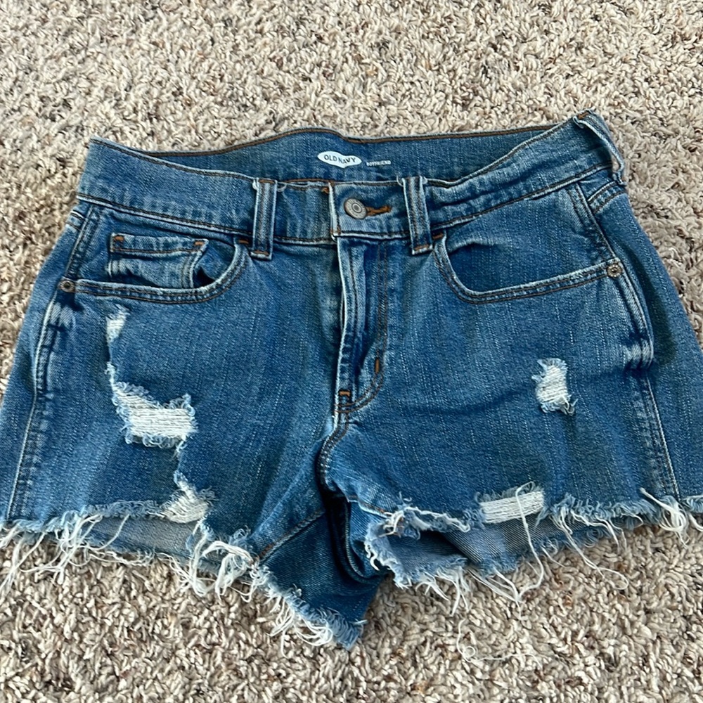 Old Navy Jean Shorts